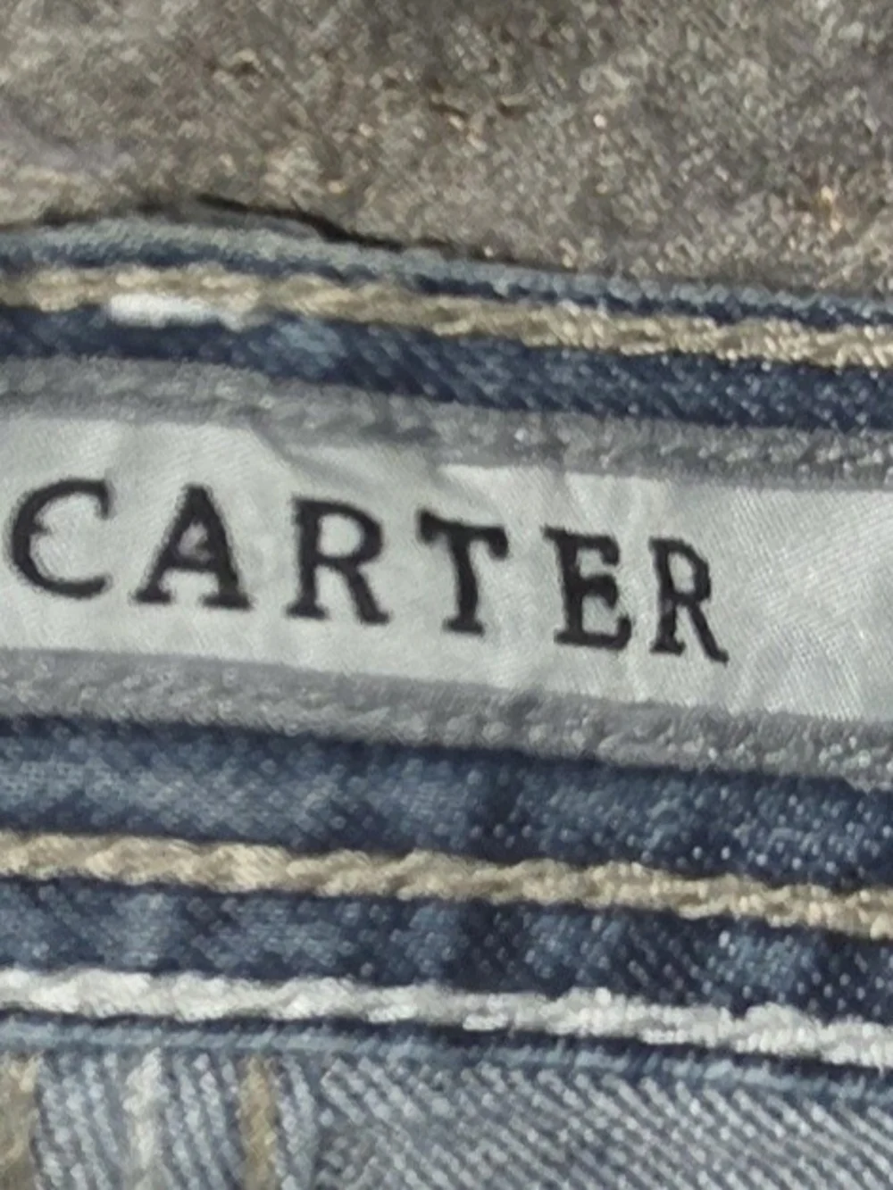 Mens 36L BKE Jeans